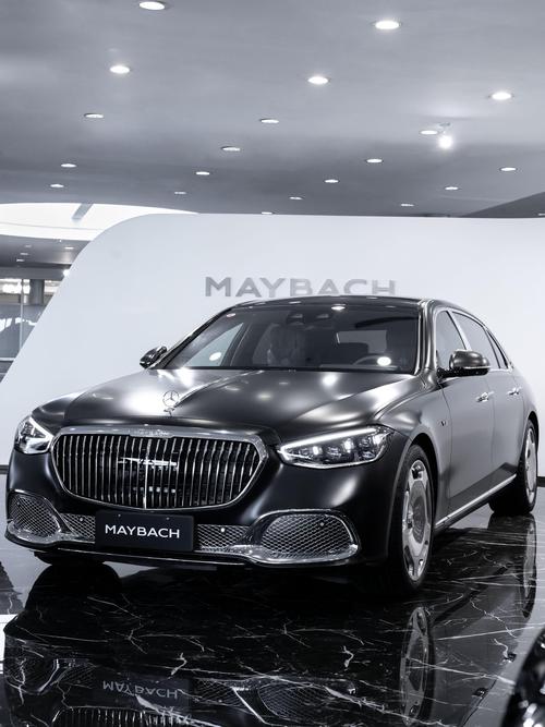 广州264岚图汽车的售后服务让用户无忧出行，迈巴赫未来的豪华车趋势