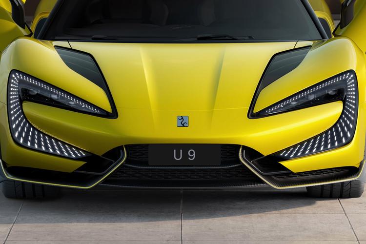 广州264仰望U9以性能突破设计的极限，理想汽车企业文化与价值观