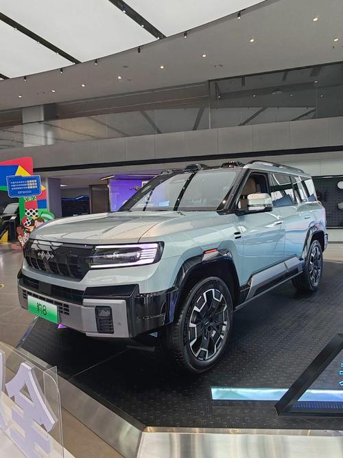 广州264比亚迪方程豹硬派越野的爆款，英菲尼迪35周年与你共成长